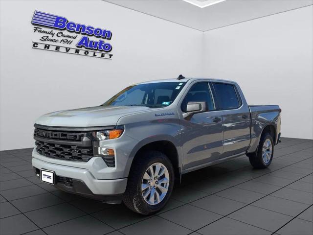 2024 Chevrolet Silverado 1500 4WD Crew Cab Short Bed Custom for sale in Franklin, NH