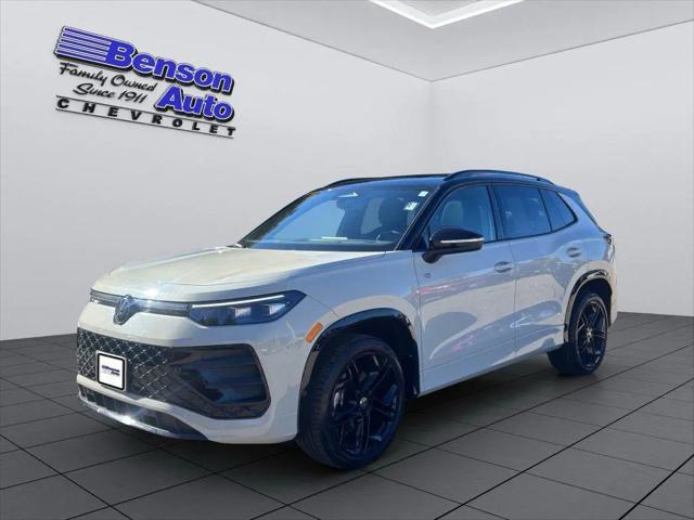 2026 Volkswagen Tiguan SE R-Line Black for sale in Franklin, NH