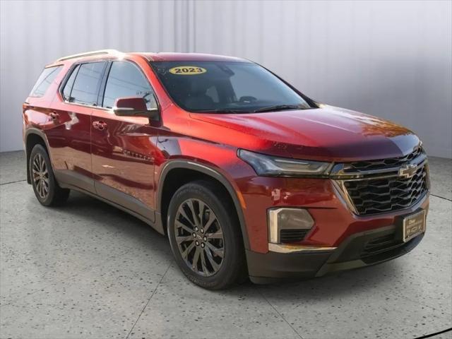 2023 Chevrolet Traverse AWD RS for sale in Vernon, CT
