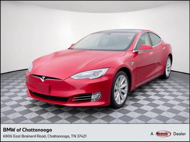 2017 Tesla Model S 90D for sale in Chattanooga, TN
