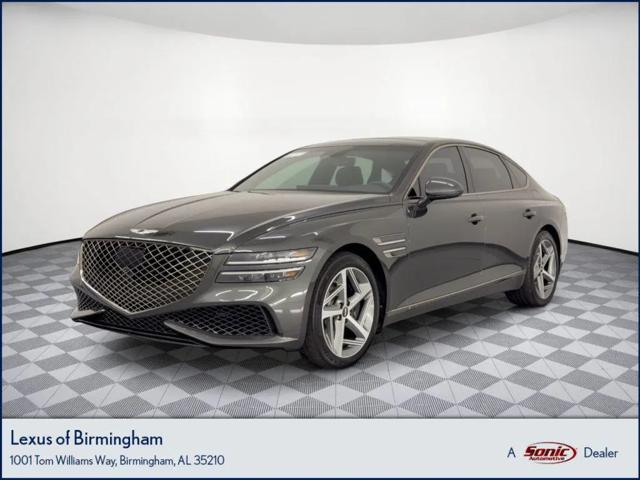 2024 Genesis G80 3.5T Sport AWD for sale in Irondale, AL