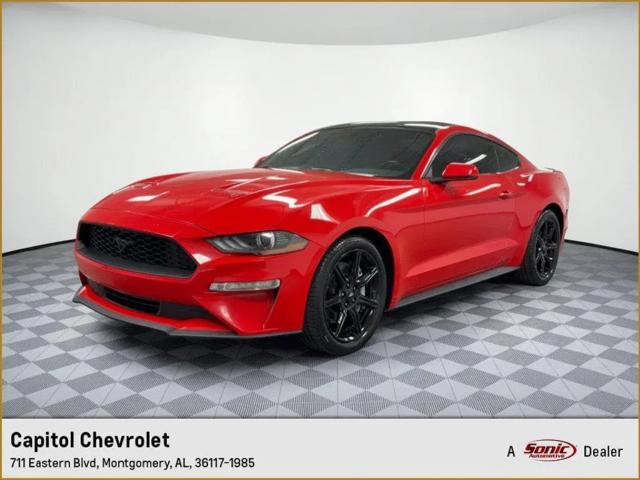 2019 Ford Mustang EcoBoost Premium for sale in Montgomery, AL