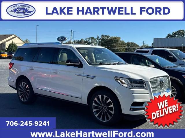 2021 Lincoln Navigator Reserve for sale in Royston, GA
