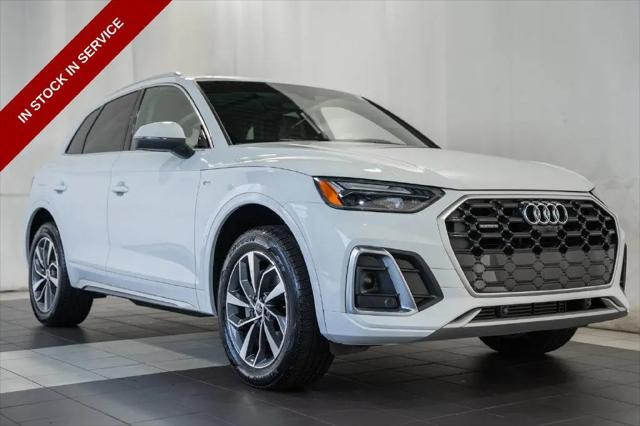 2023 Audi Q5 Premium Plus 45 TFSI S line quattro for sale in Woodbridge, VA