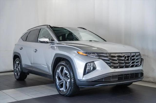 2024 Hyundai Tucson Limited for sale in Woodbridge, VA