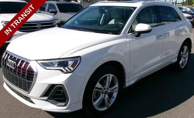 2023 Audi Q3 Premium 45 TFSI S line quattro Tiptronic for sale in Woodbridge, VA