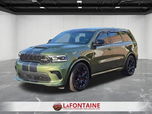 2021 Dodge Durango SRT Hellcat AWD for sale in Walled Lake, MI
