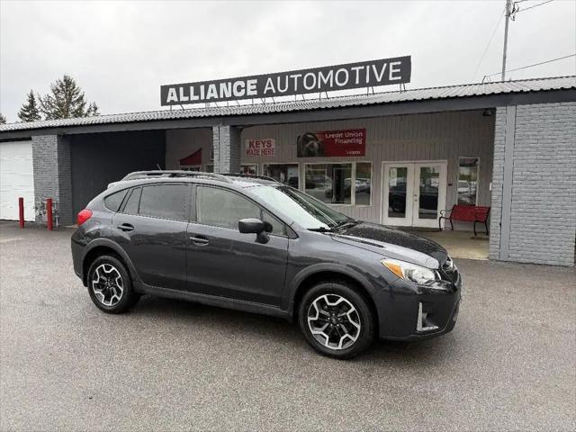 2017 Subaru Crosstrek 2.0i Premium for sale in Saint Albans City, VT
