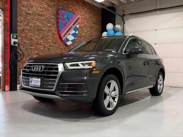 2018 Audi Q5 2.0T Tech Premium for sale in Rochester, NY
