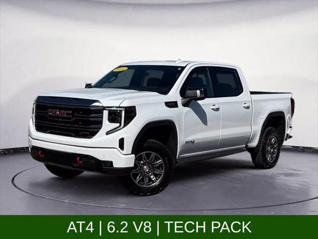 2024 GMC Sierra 1500 4WD Crew Cab Short Box AT4 for sale in Knoxville, TN