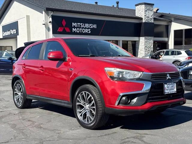 2017 Mitsubishi Outlander Sport 2.0 ES for sale in Sandy, UT