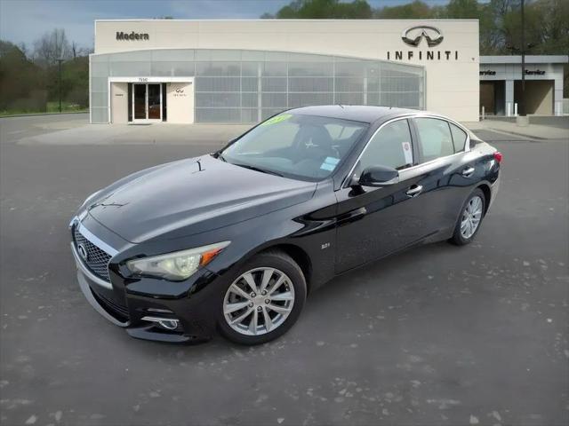 2017 INFINITI Q50 3.0t Premium for sale in Winston-Salem, NC