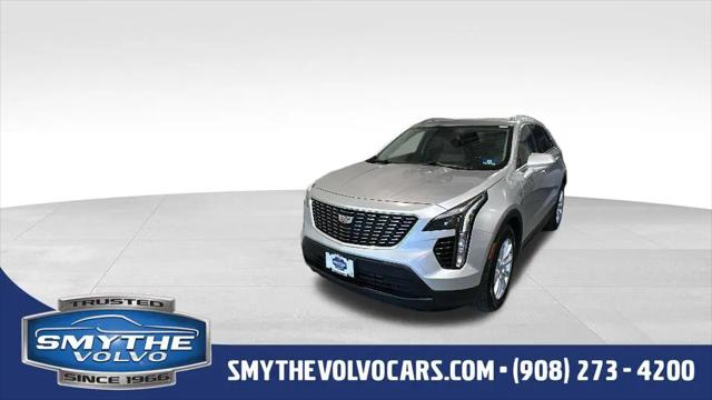 2021 Cadillac XT4 AWD Luxury for sale in SUMMIT, NJ