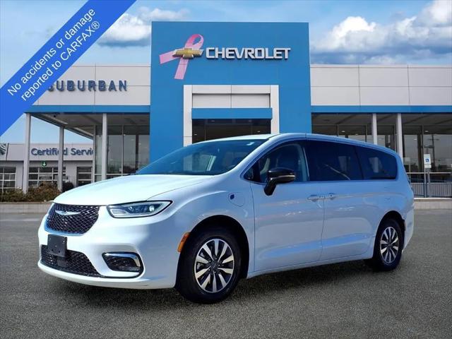 2024 Chrysler Pacifica Hybrid Select for sale in Ann Arbor, MI