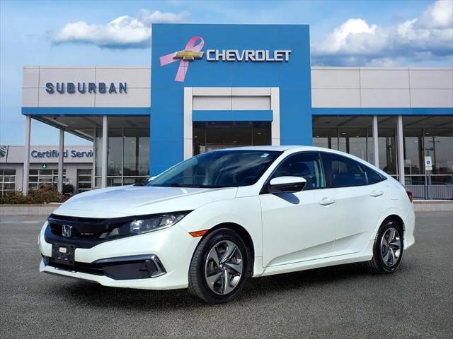 2020 Honda Civic LX for sale in Ann Arbor, MI