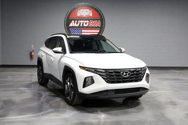 2022 Hyundai Tucson Hybrid SEL Convenience for sale in Frankfort, IN