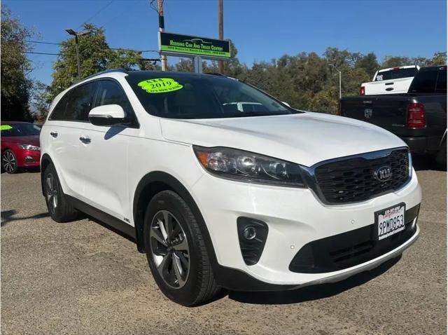 2019 Kia Sorento 3.3L EX for sale in Redding, CA