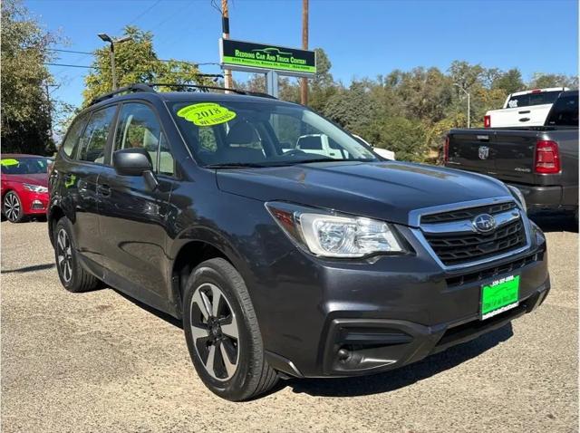 2018 Subaru Forester 2.5i for sale in Redding, CA