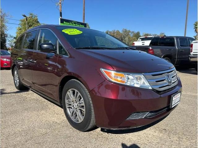 2013 Honda Odyssey EX-L for sale in Redding, CA