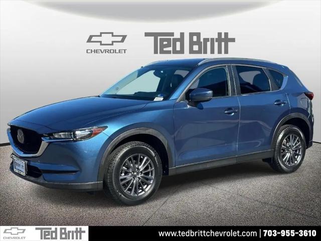 2019 Mazda CX-5 Touring for sale in Sterling, VA