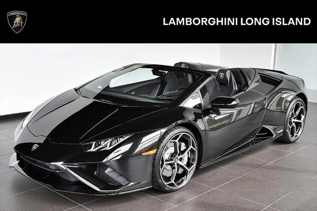 2020 Lamborghini Huracan Evo EVO RWD Spyder for sale in Jericho, NY
