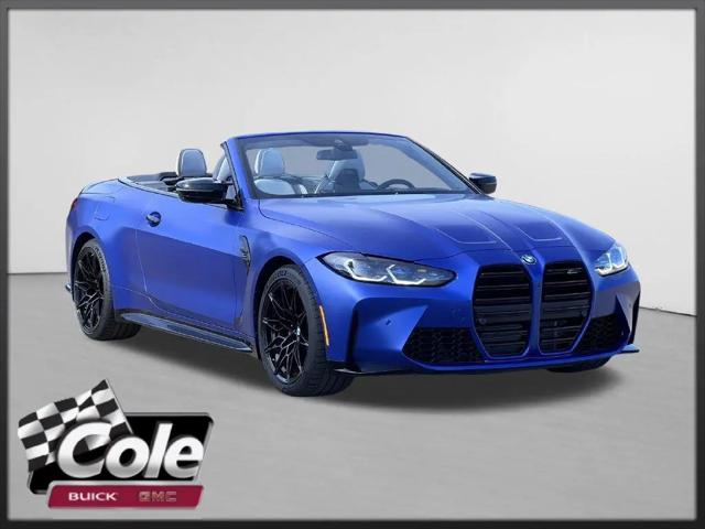 2024 BMW M4 Competition xDrive for sale in Portage, MI