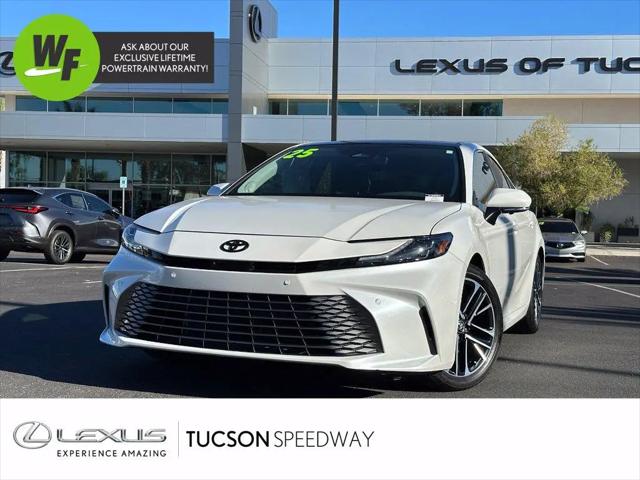 2025 Toyota Camry XLE for sale in Tucson, AZ