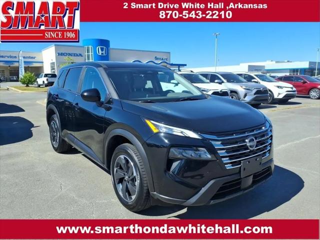 2025 Nissan Rogue SV Intelligent AWD for sale in White Hall, AR