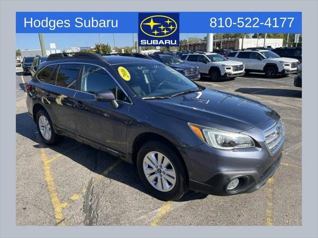 2016 Subaru Outback 2.5i Premium for sale in Ferndale, MI