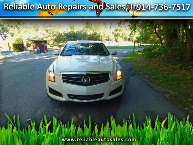 2013 Cadillac ATS Luxury for sale in Peekskill, NY