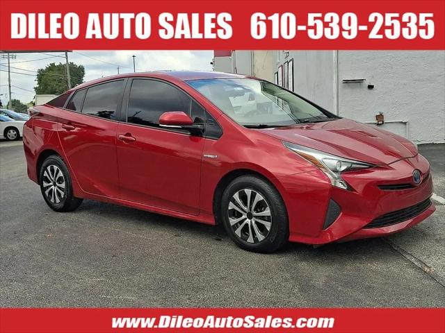 2017 Toyota Prius Three for sale in Norristown, PA