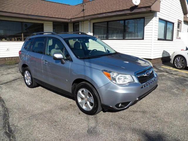 2014 Subaru Forester 2.5i Touring for sale in Mishawaka, IN