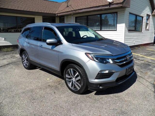 2017 Honda Pilot Elite for sale in Mishawaka, IN