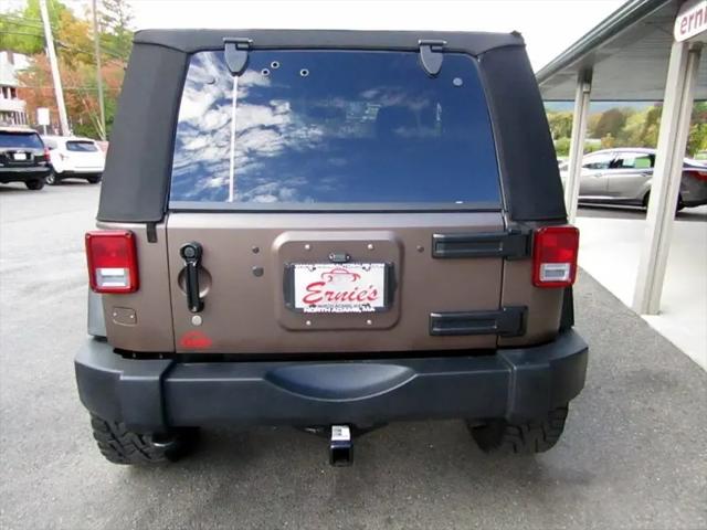 2013 Jeep Wrangler Sport for sale in North Adams, MA