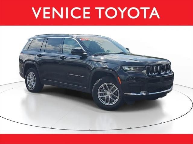 2025 Jeep Grand Cherokee L Laredo 4x2 for sale in Venice, FL
