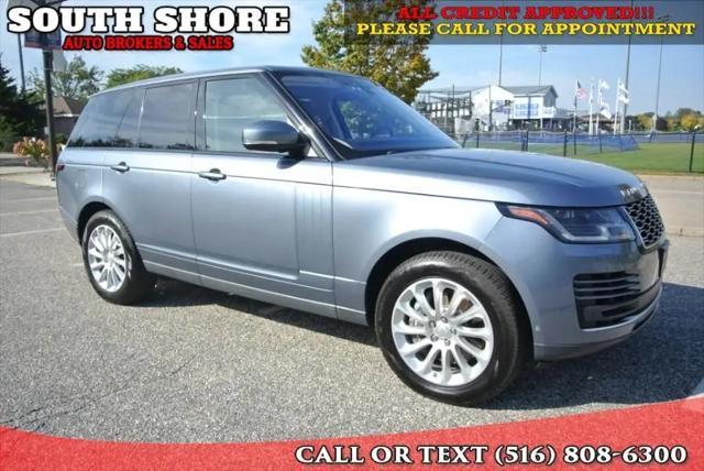 2020 Land Rover Range Rover HSE for sale in Massapequa, NY