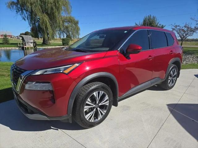 2021 Nissan Rogue SV Intelligent AWD for sale in Neenah, WI