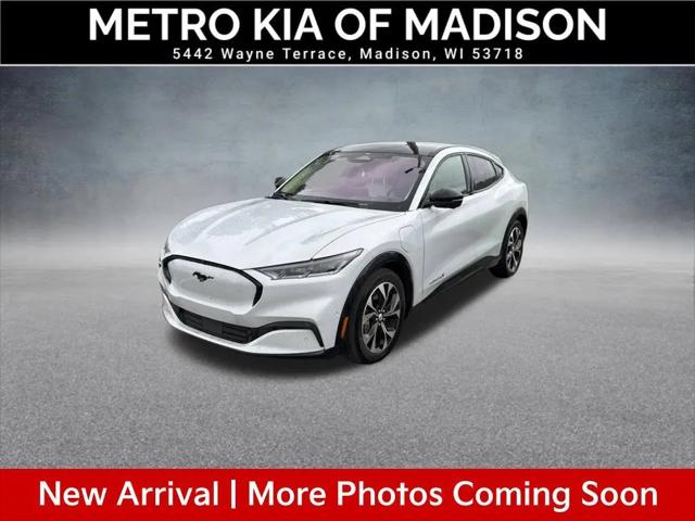 2022 Ford Mustang Mach-E Premium for sale in Madison, WI