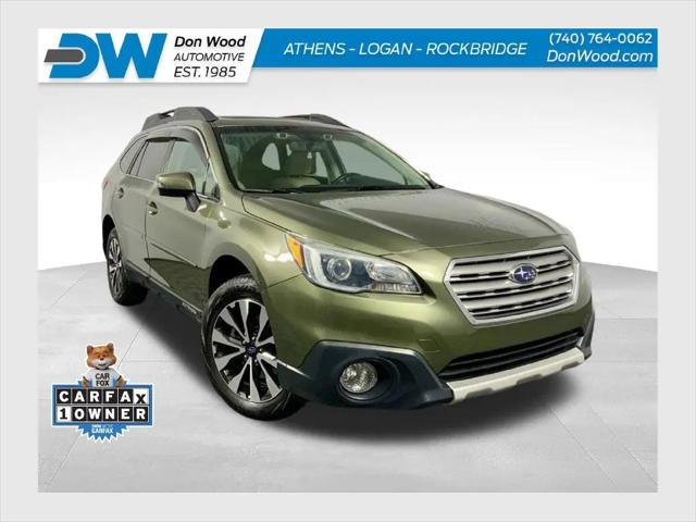 2016 Subaru Outback 2.5i Limited for sale near Athens, OH