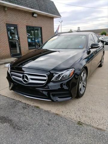 2018 Mercedes-Benz E-CLASS E 300 SPORT PACKAGE for sale in Norfolk, VA