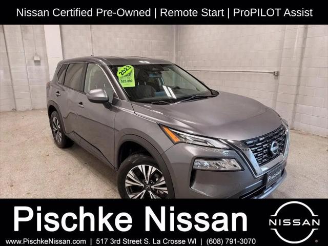 2023 Nissan Rogue SV Intelligent AWD for sale in La Crosse, WI