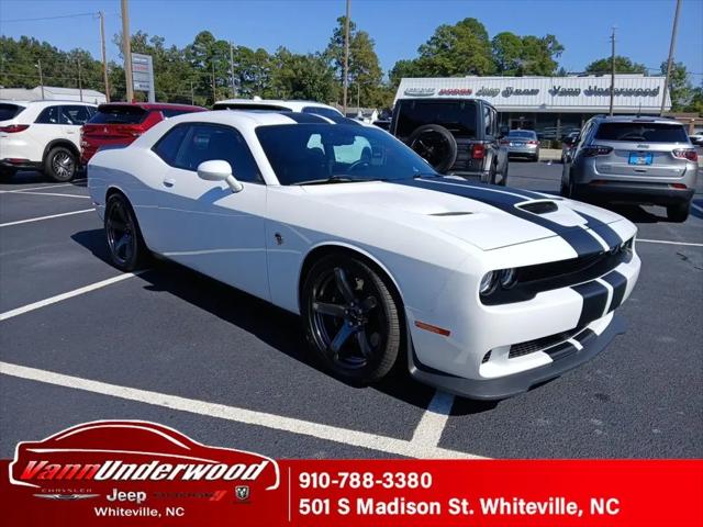 2018 Dodge Challenger SRT Hellcat for sale in Whiteville, NC
