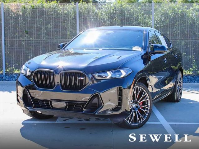 2024 BMW X6 M60i for sale in McKinney, TX