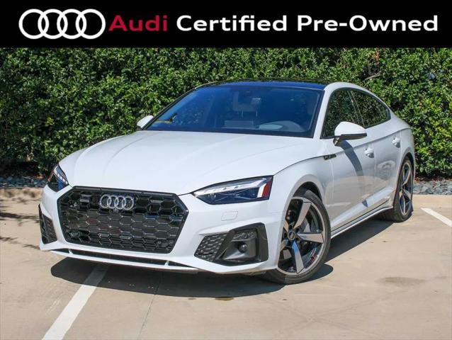 2025 Audi A5 Sportback Prestige 45 TFSI S line quattro S tronic for sale in McKinney, TX