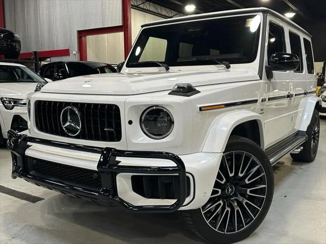 2025 Mercedes-Benz AMG G 63 AMG G 63 SPORT UTILITY 4D for sale in Warren, MI
