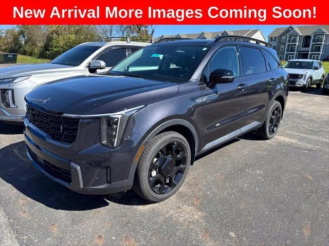 2025 Kia Sorento X-Line EX for sale near Lancaster, OH