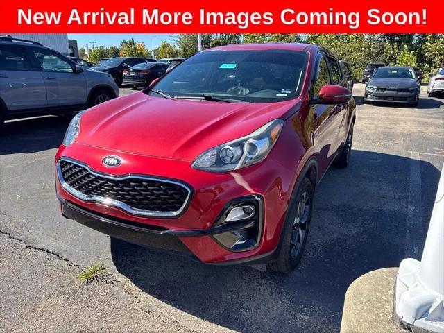 2021 Kia Sportage for sale near Lancaster, OH
