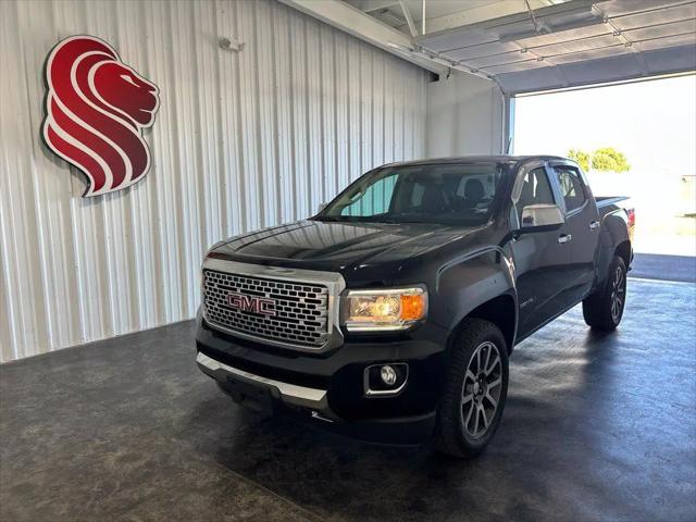 2018 GMC Canyon Denali for sale in Evansville, IN