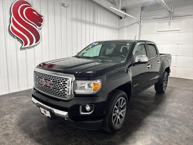 2018 GMC Canyon Denali for sale in Evansville, IN
