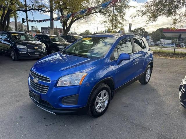 2016 Chevrolet Trax LT for sale in Herkimer, NY